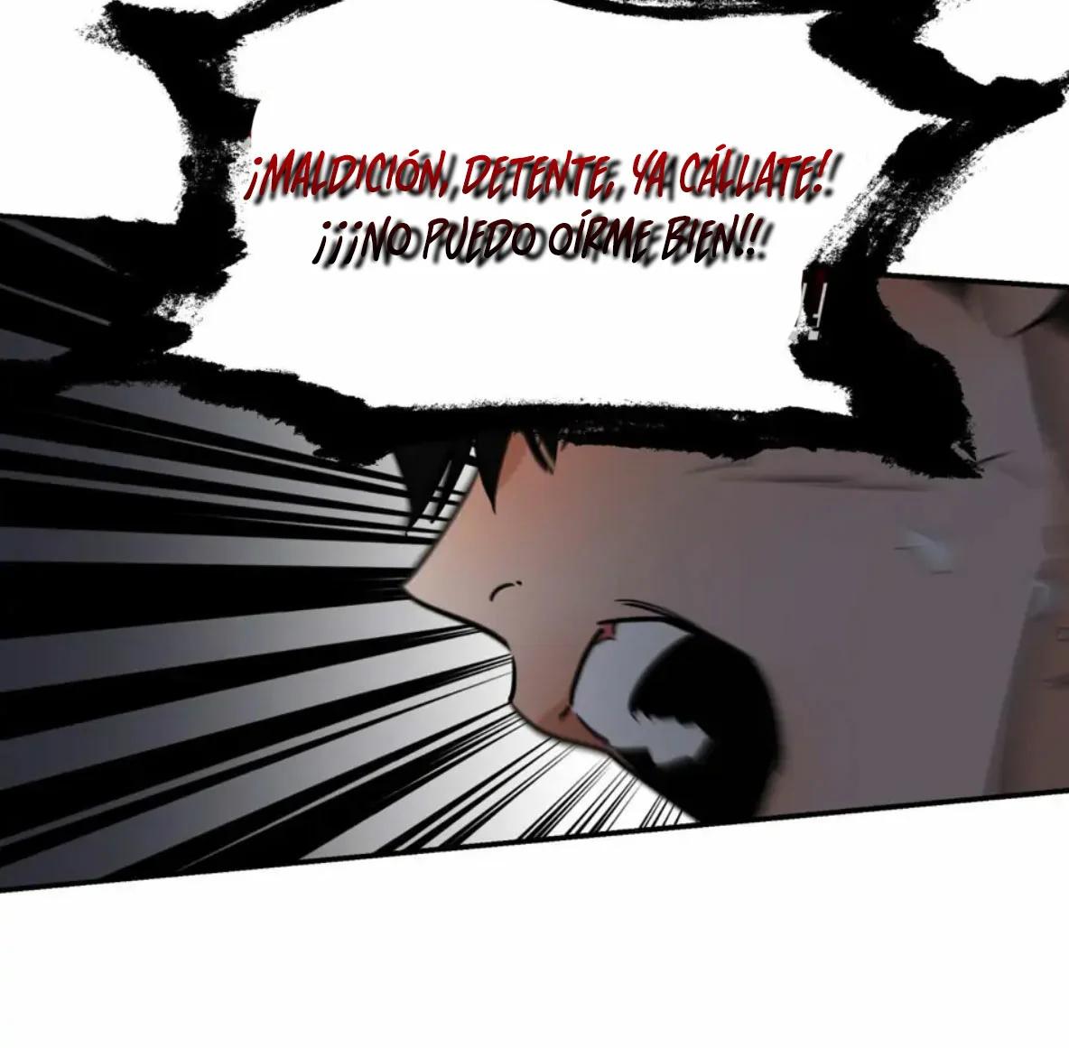 Fantasma de Salvación - Capítulo 9 manhwa