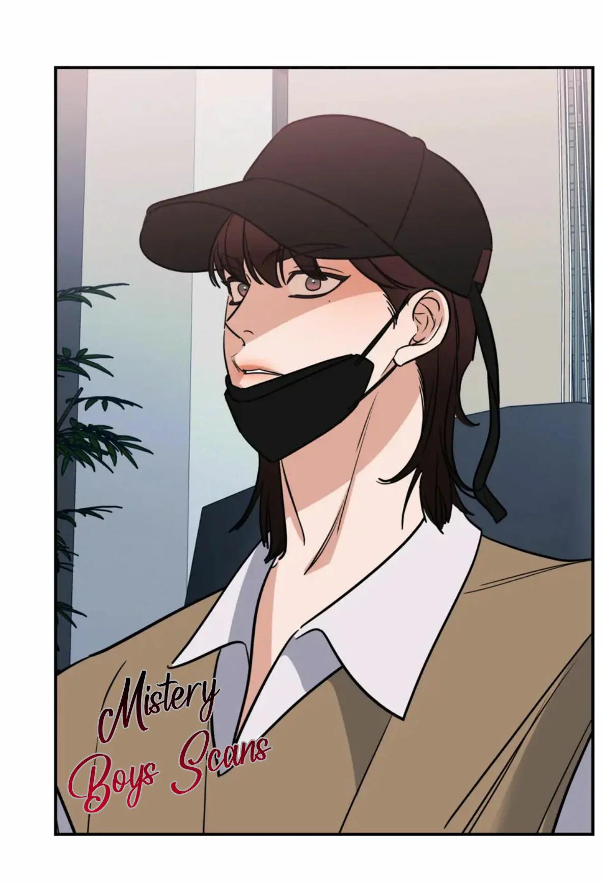 Fantasma de Salvación - Capítulo 9 manhwa