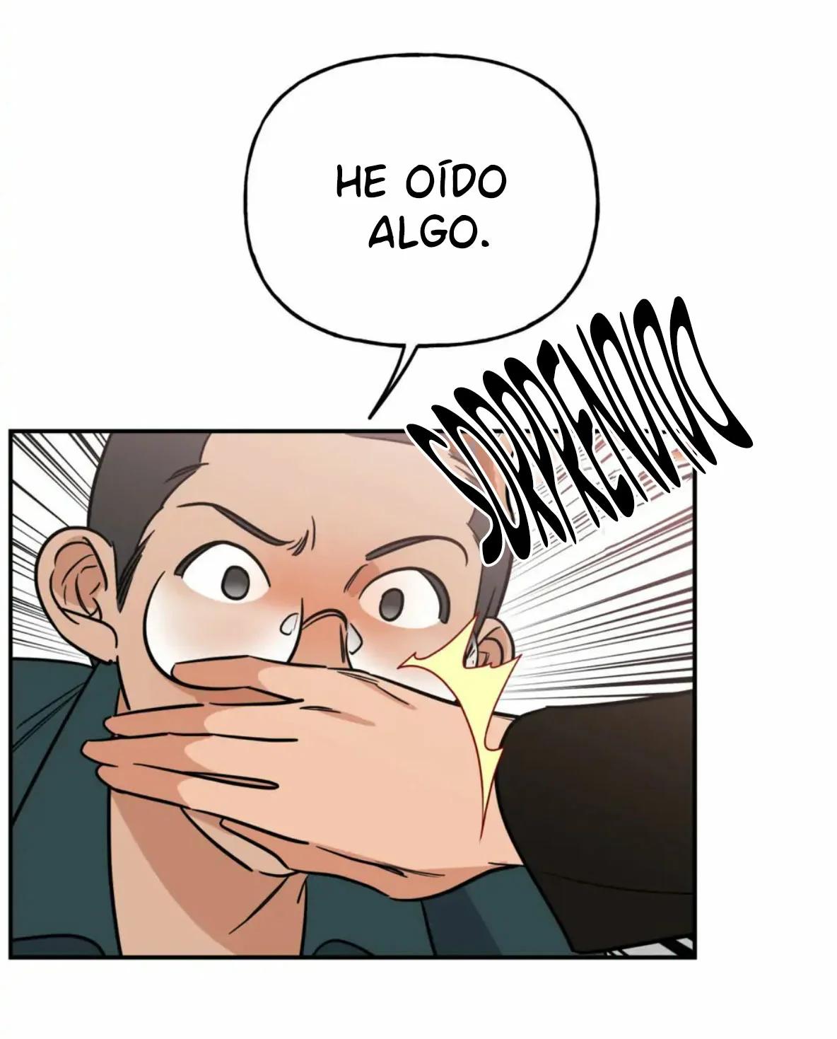 Fantasma de Salvación - Capítulo 9 manhwa