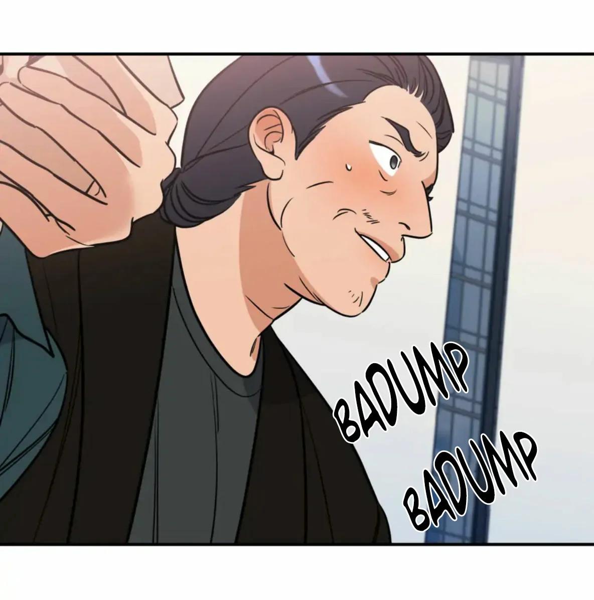 Fantasma de Salvación - Capítulo 9 manhwa