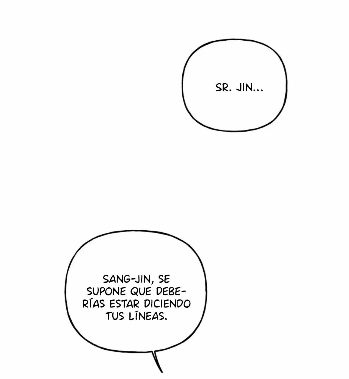 Fantasma de Salvación - Capítulo 9 manhwa