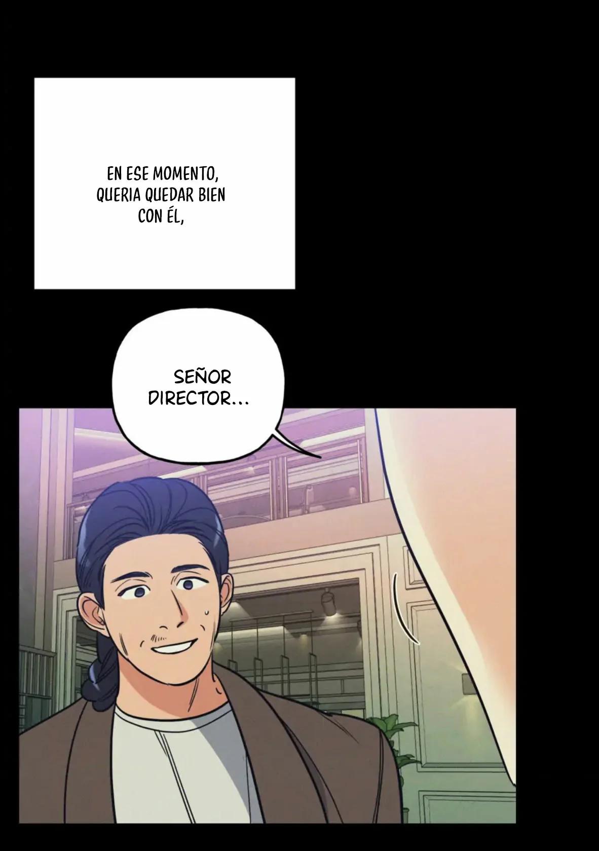 Fantasma de Salvación - Capítulo 9 manhwa