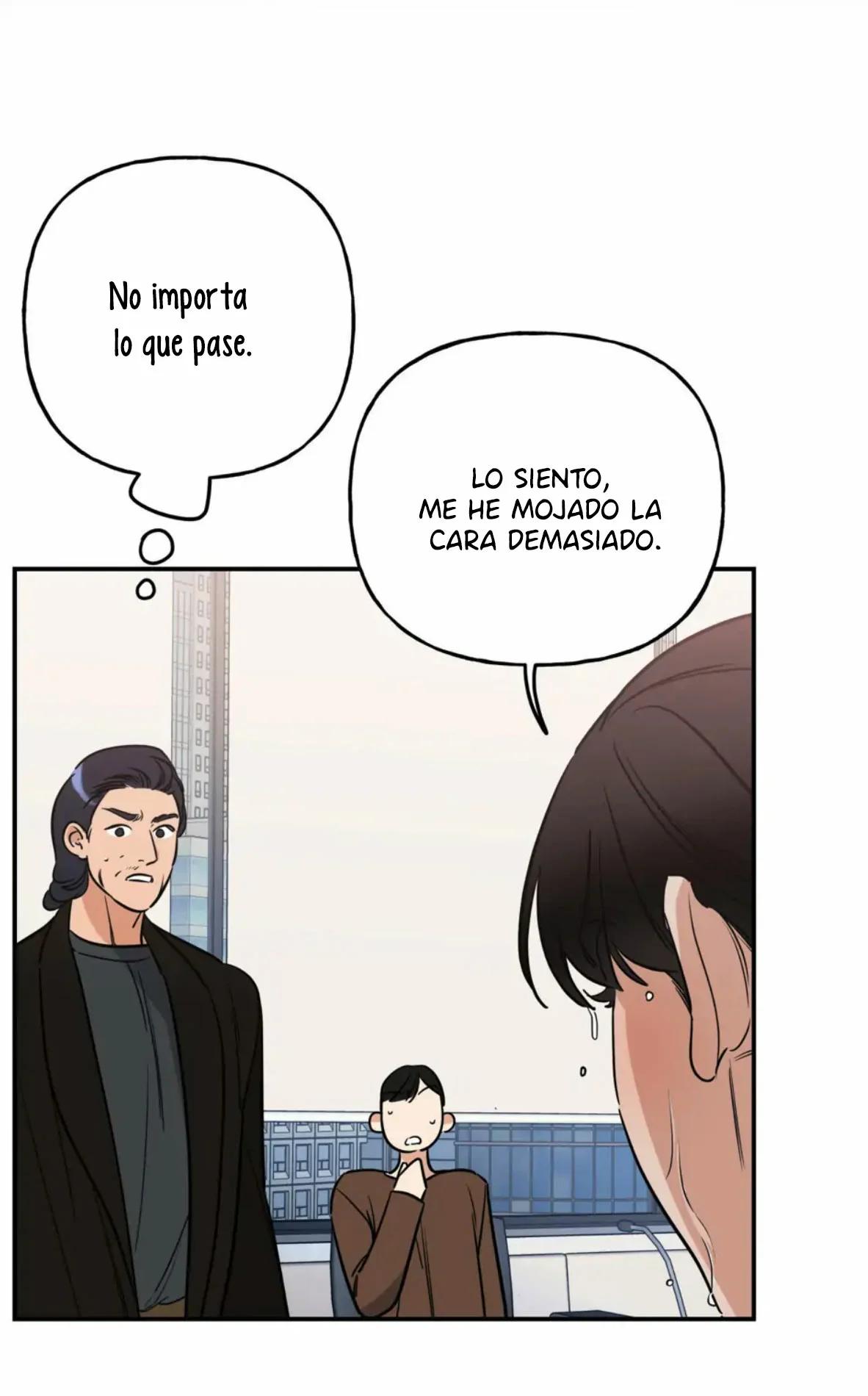 Fantasma de Salvación - Capítulo 9 manhwa