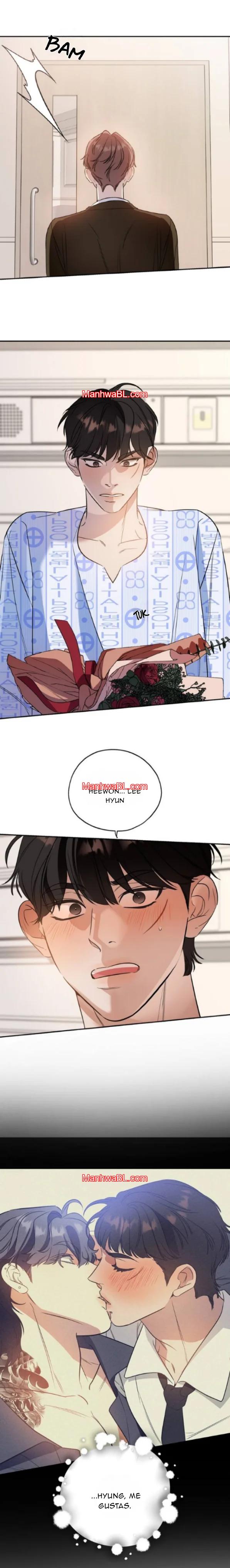Fantasma de Salvación - Capítulo 41 2 manhwa