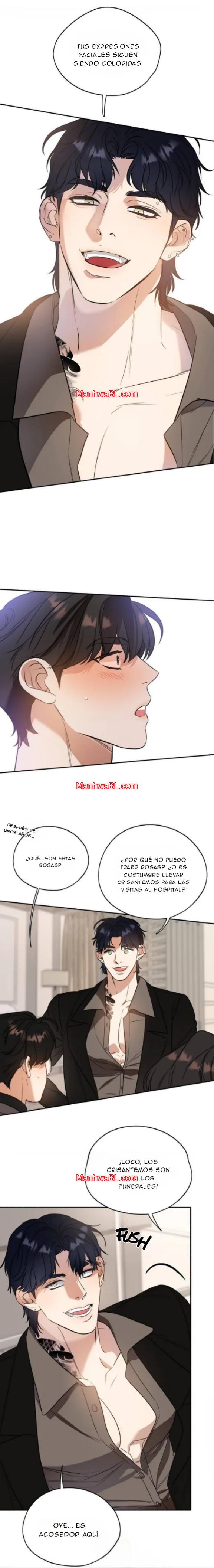 Fantasma de Salvación - Capítulo 41 2 manhwa