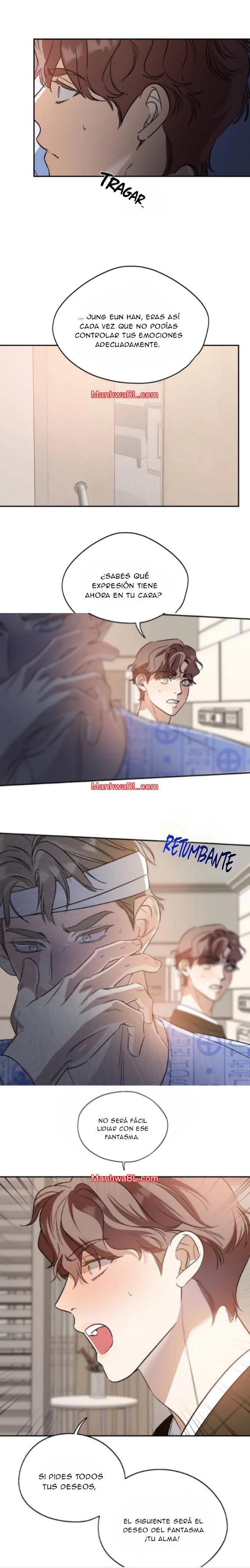 Fantasma de Salvación - Capítulo 41 2 manhwa