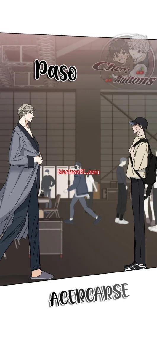 Fantasma de Salvación - Capítulo 3 3 manhwa