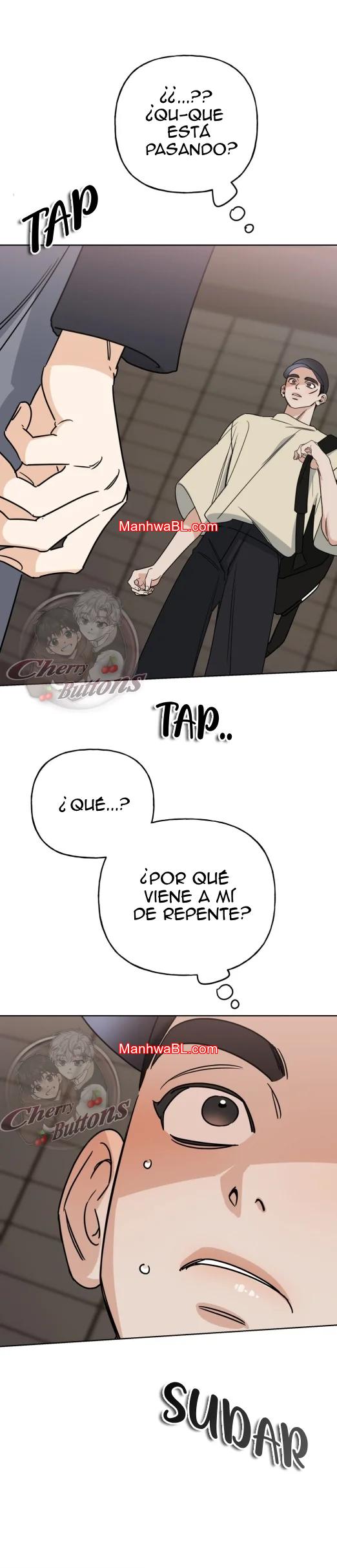 Fantasma de Salvación - Capítulo 3 3 manhwa