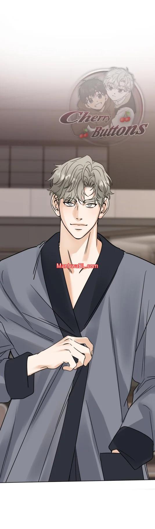 Fantasma de Salvación - Capítulo 3 3 manhwa