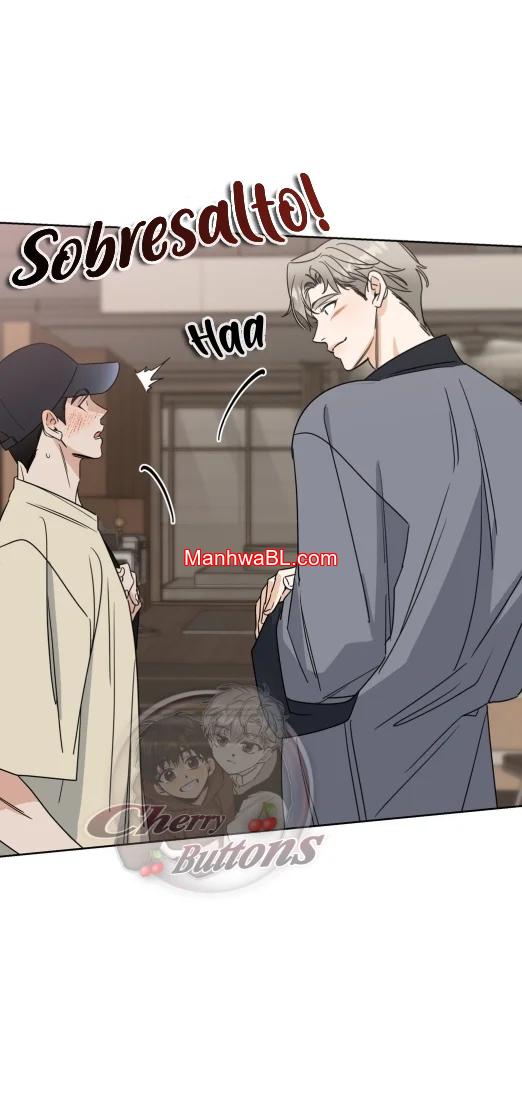 Fantasma de Salvación - Capítulo 3 3 manhwa