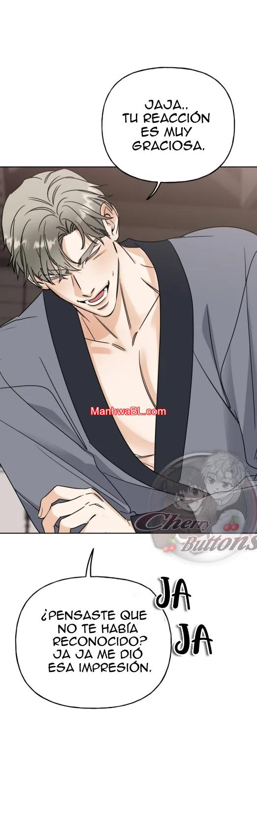Fantasma de Salvación - Capítulo 3 3 manhwa