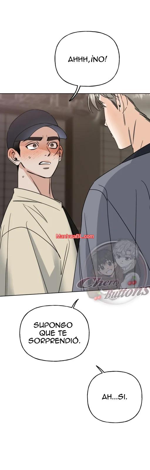 Fantasma de Salvación - Capítulo 3 3 manhwa