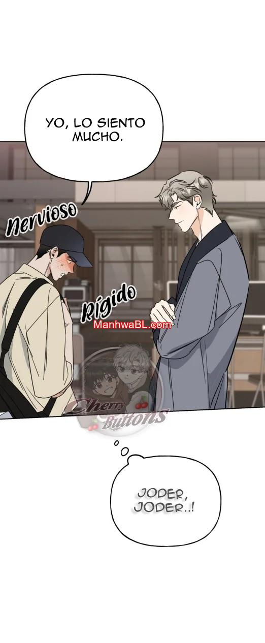Fantasma de Salvación - Capítulo 3 3 manhwa