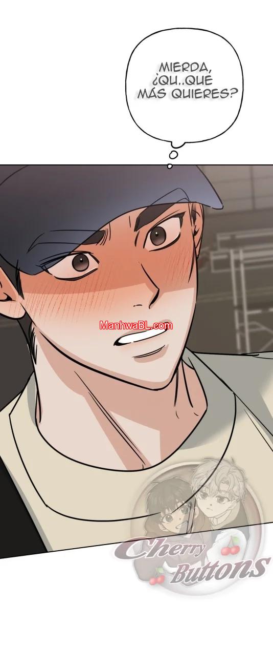 Fantasma de Salvación - Capítulo 3 3 manhwa