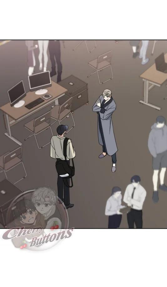 Fantasma de Salvación - Capítulo 3 3 manhwa