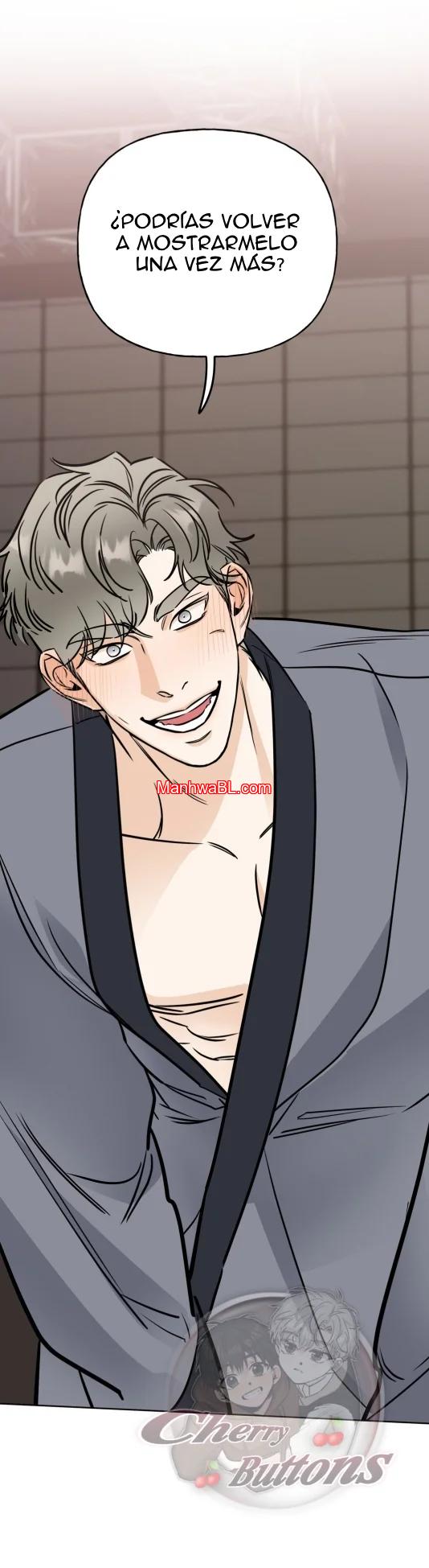 Fantasma de Salvación - Capítulo 3 3 manhwa