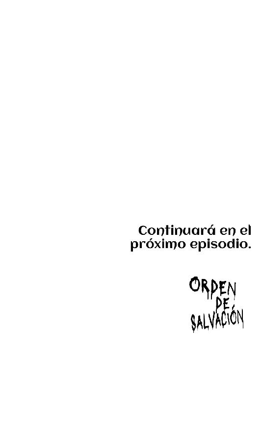 Fantasma de Salvación - Capítulo 3 3 manhwa