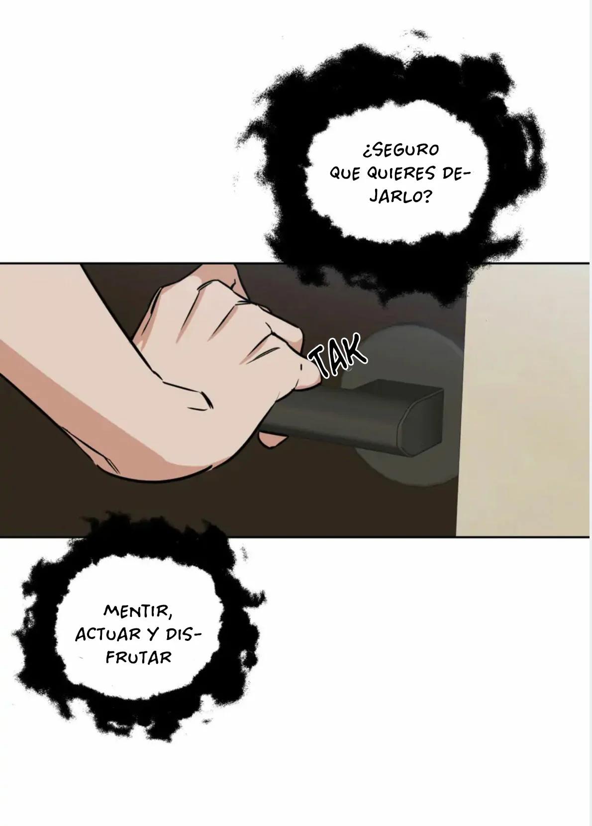 Fantasma de Salvación - Capítulo 5 2 manhwa