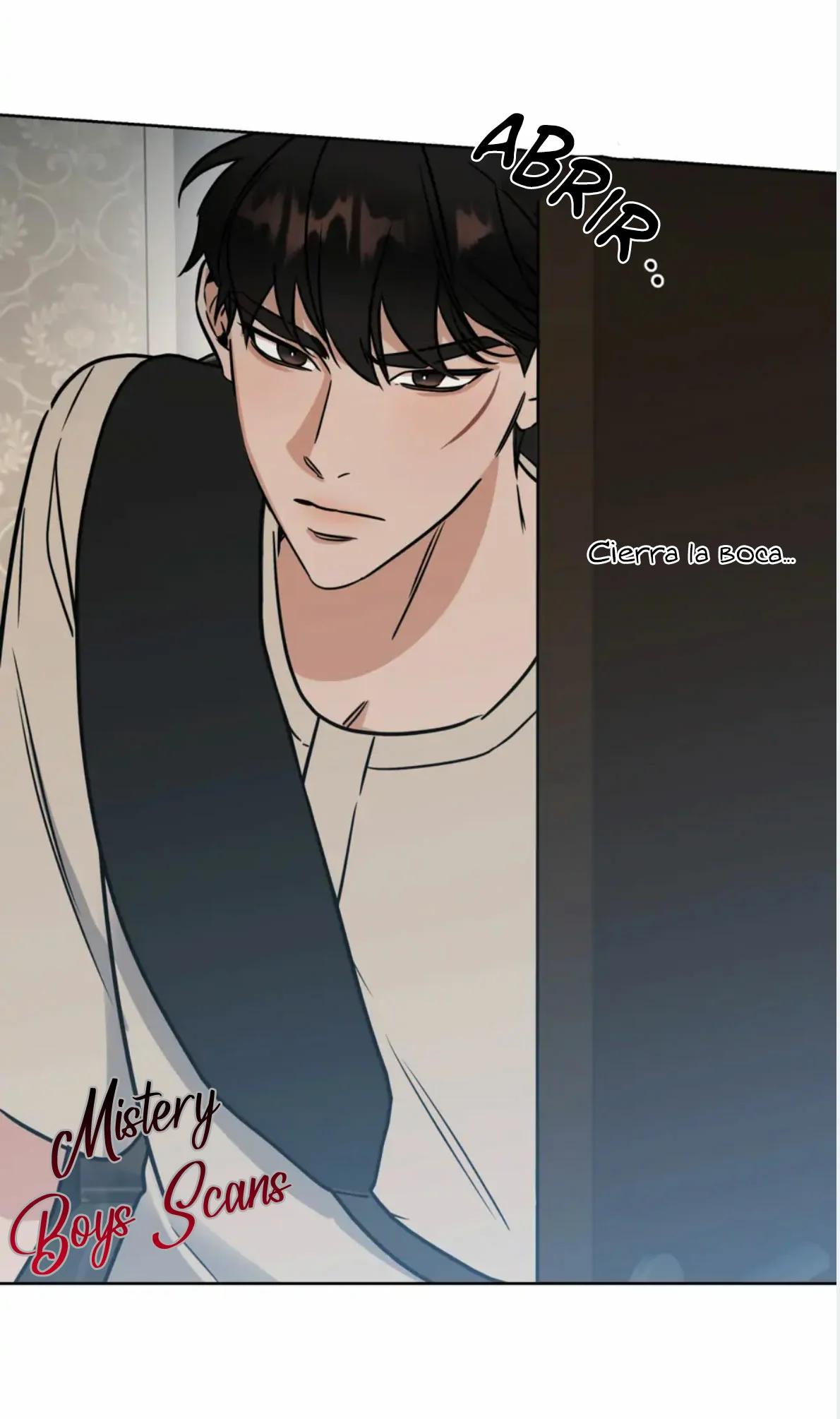 Fantasma de Salvación - Capítulo 5 2 manhwa