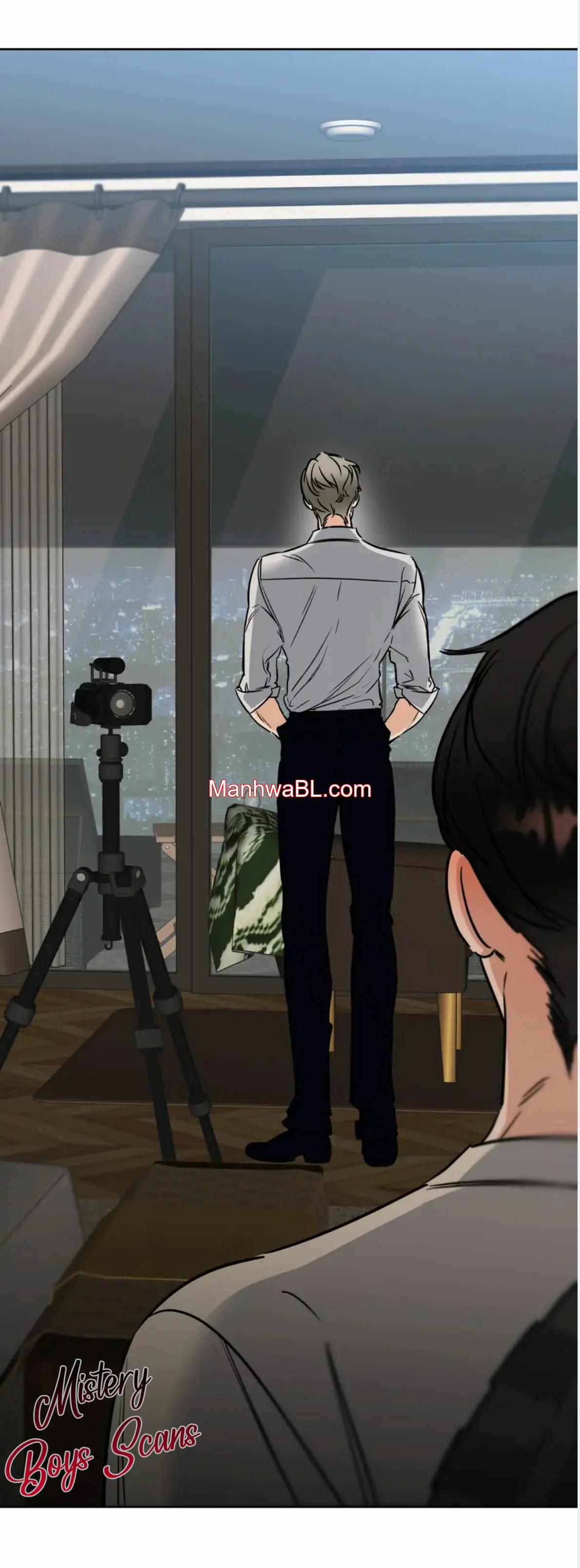 Fantasma de Salvación - Capítulo 5 2 manhwa