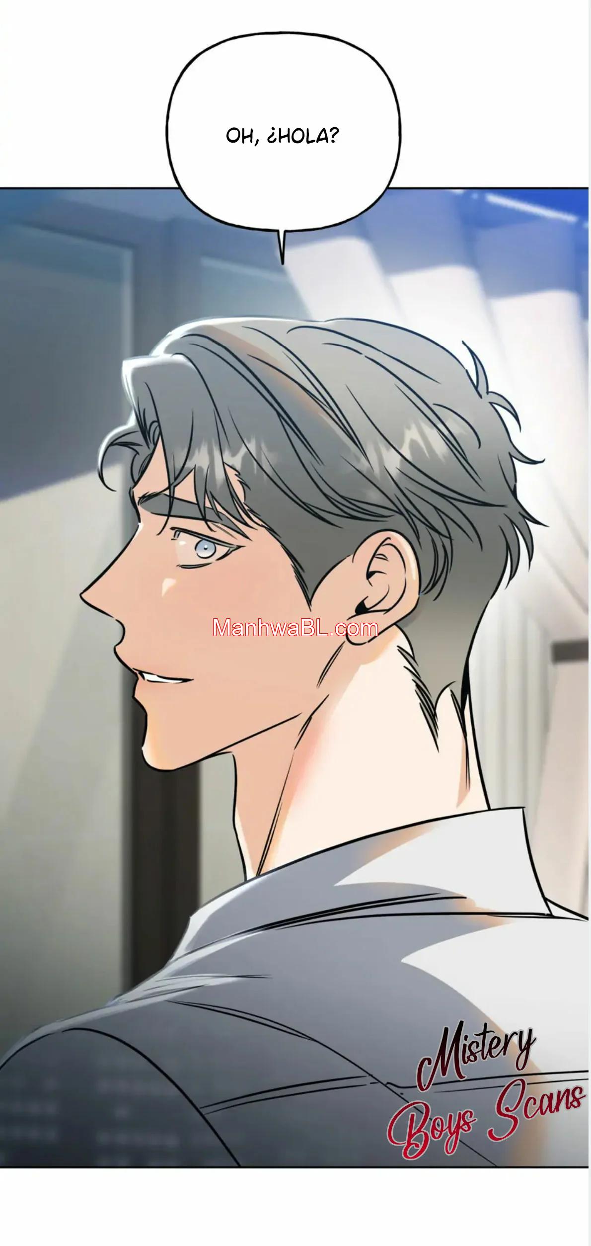 Fantasma de Salvación - Capítulo 5 2 manhwa
