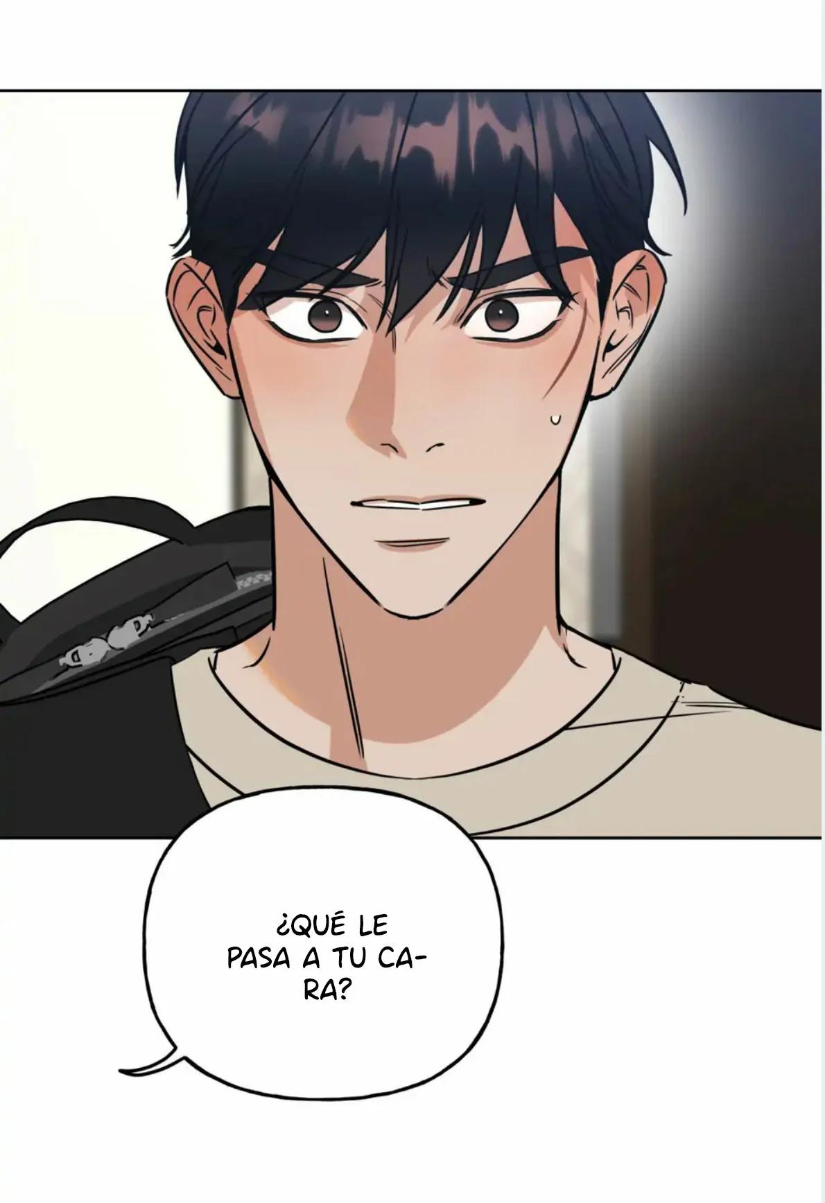 Fantasma de Salvación - Capítulo 5 2 manhwa
