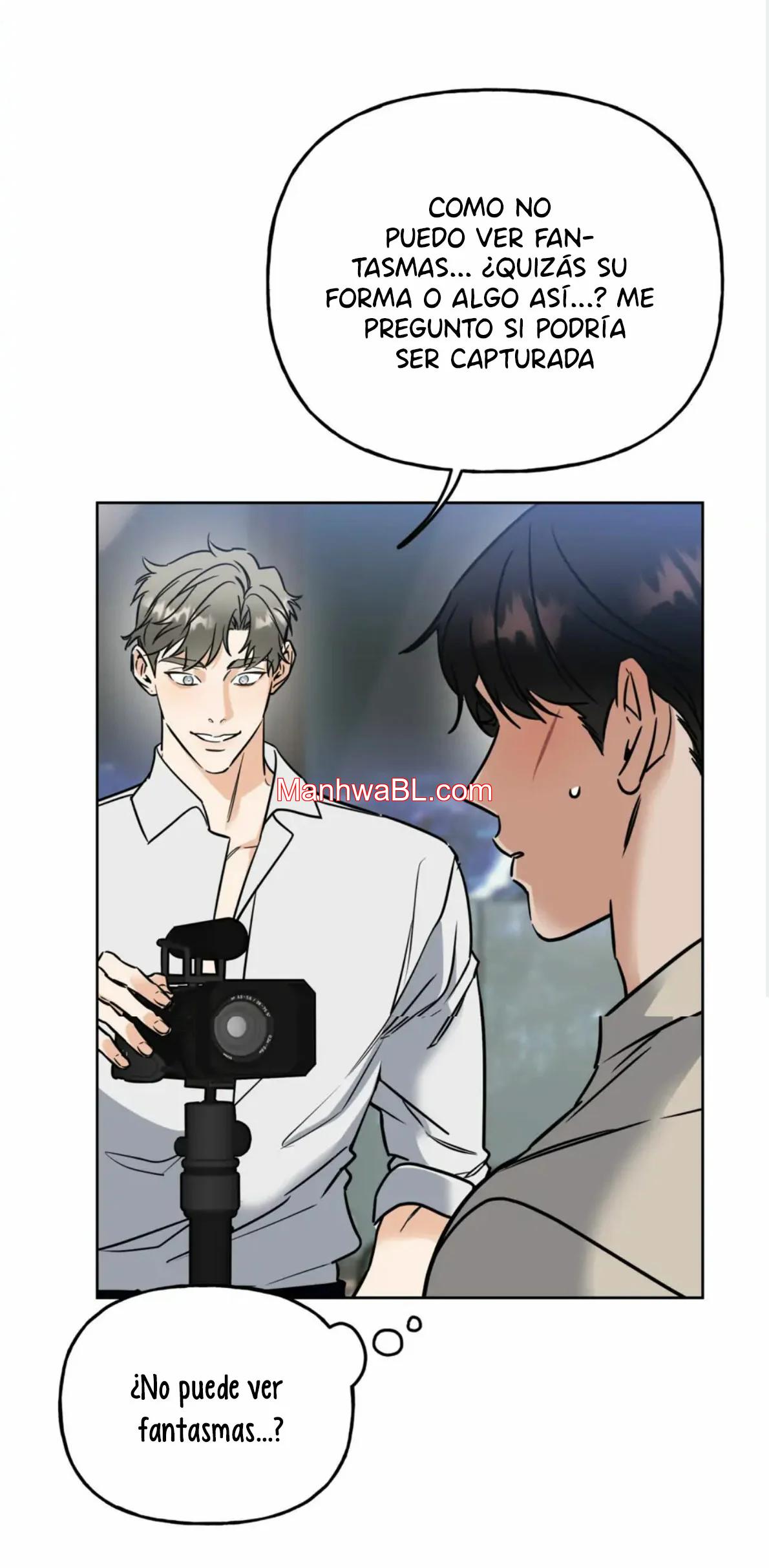 Fantasma de Salvación - Capítulo 5 2 manhwa