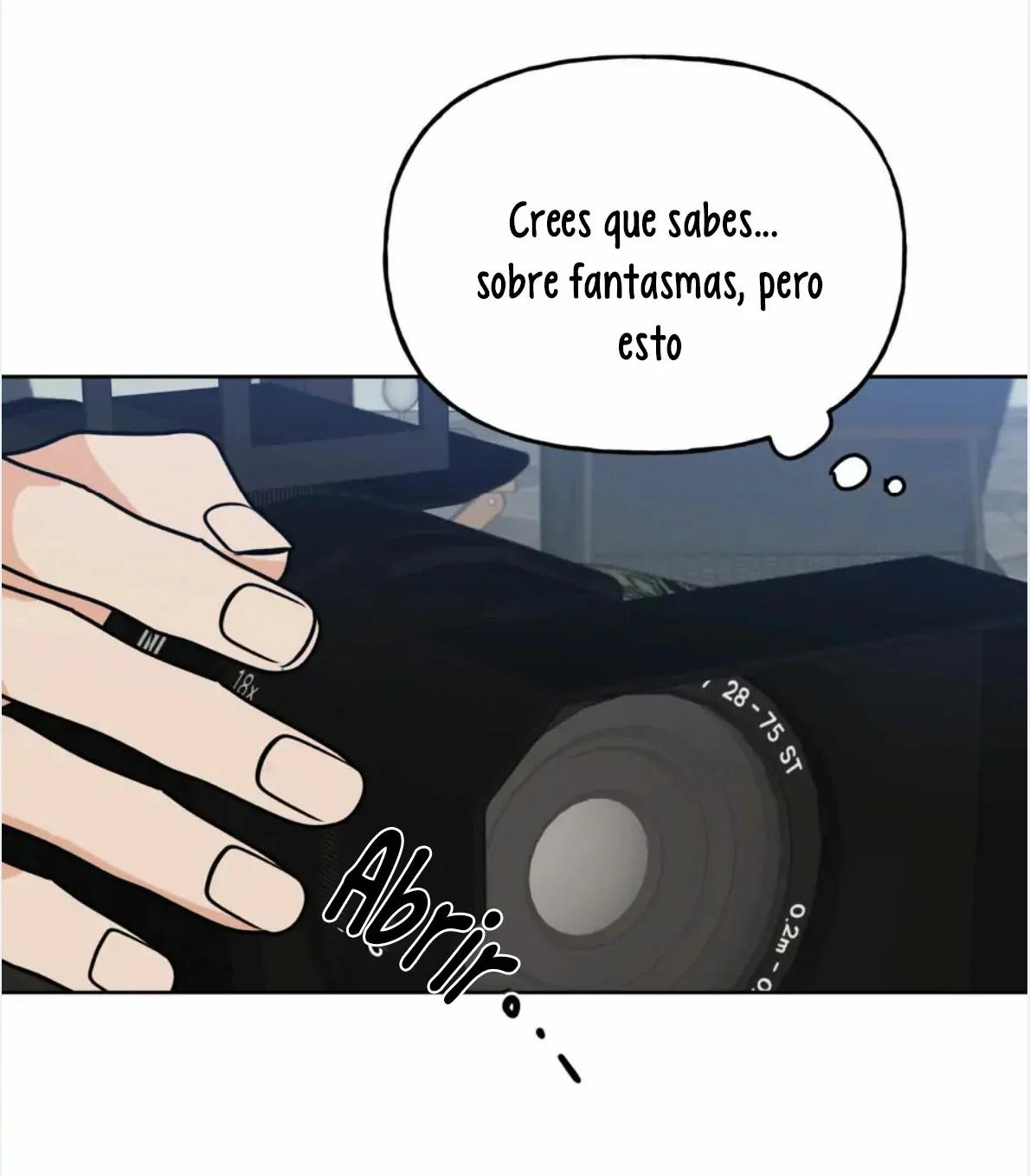 Fantasma de Salvación - Capítulo 5 2 manhwa