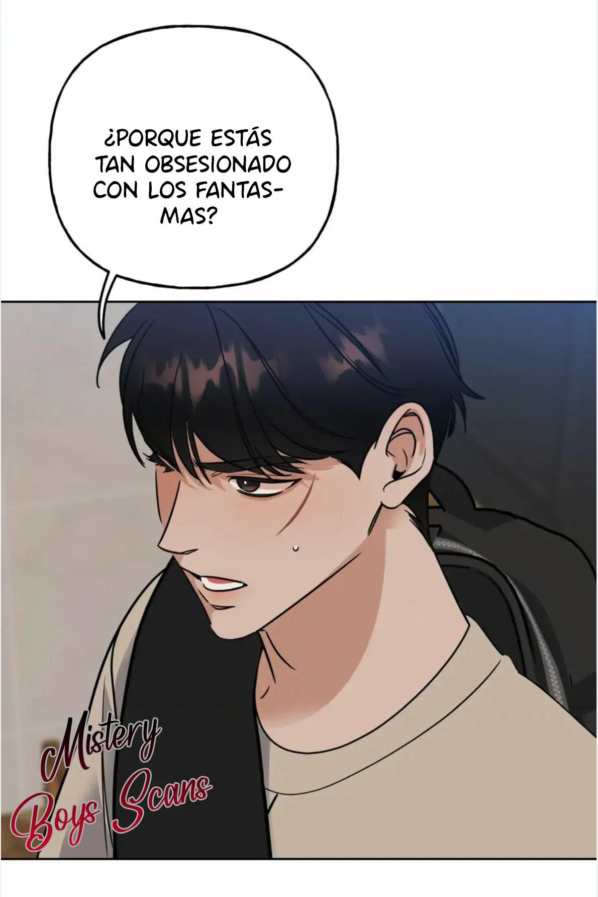 Fantasma de Salvación - Capítulo 5 2 manhwa