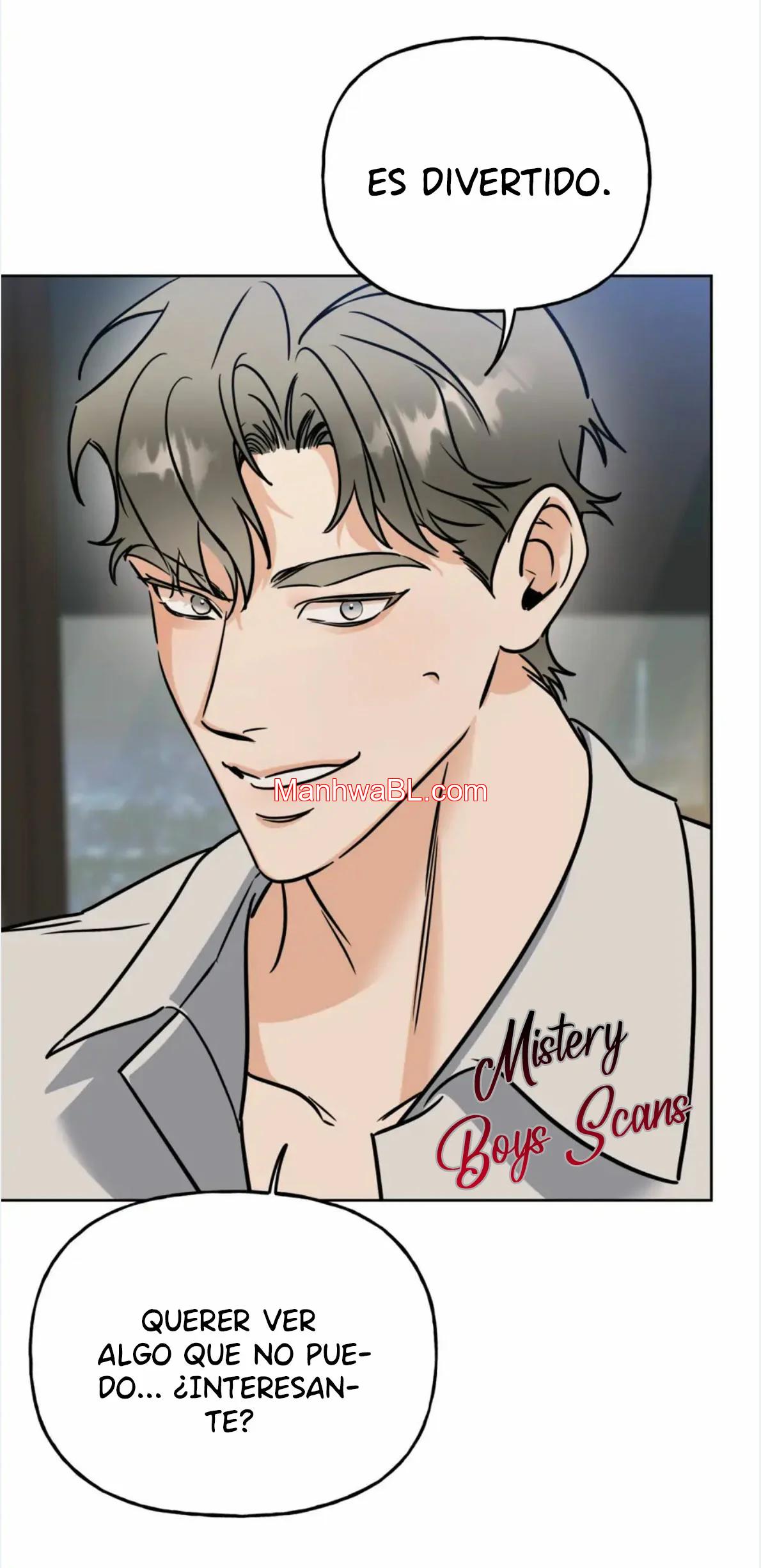 Fantasma de Salvación - Capítulo 5 2 manhwa