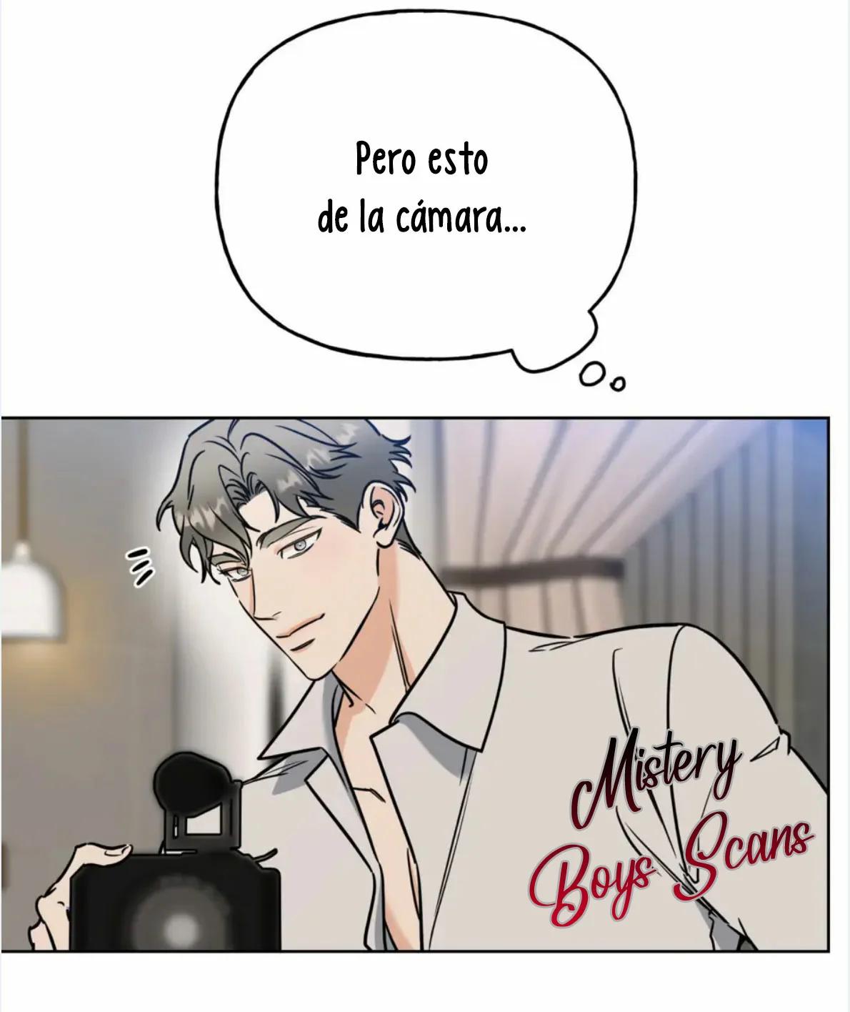 Fantasma de Salvación - Capítulo 5 2 manhwa