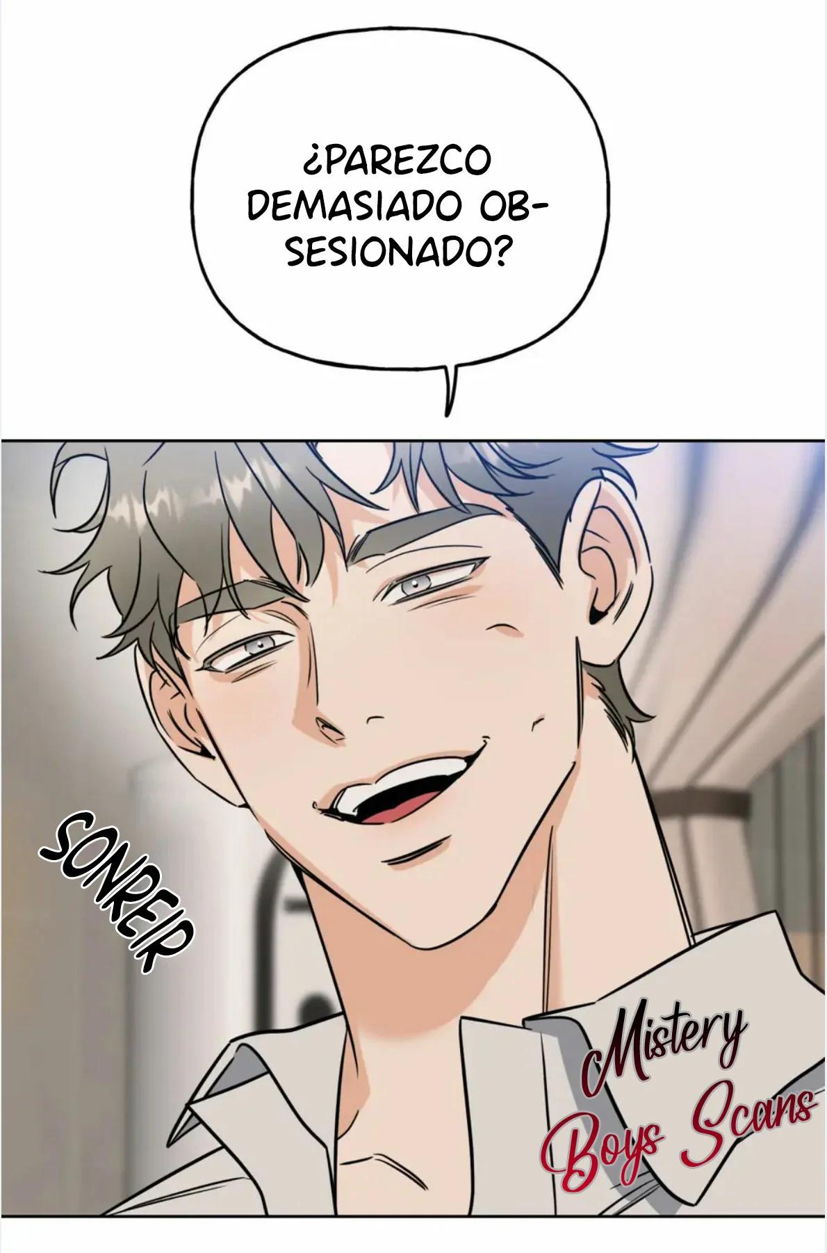 Fantasma de Salvación - Capítulo 5 2 manhwa