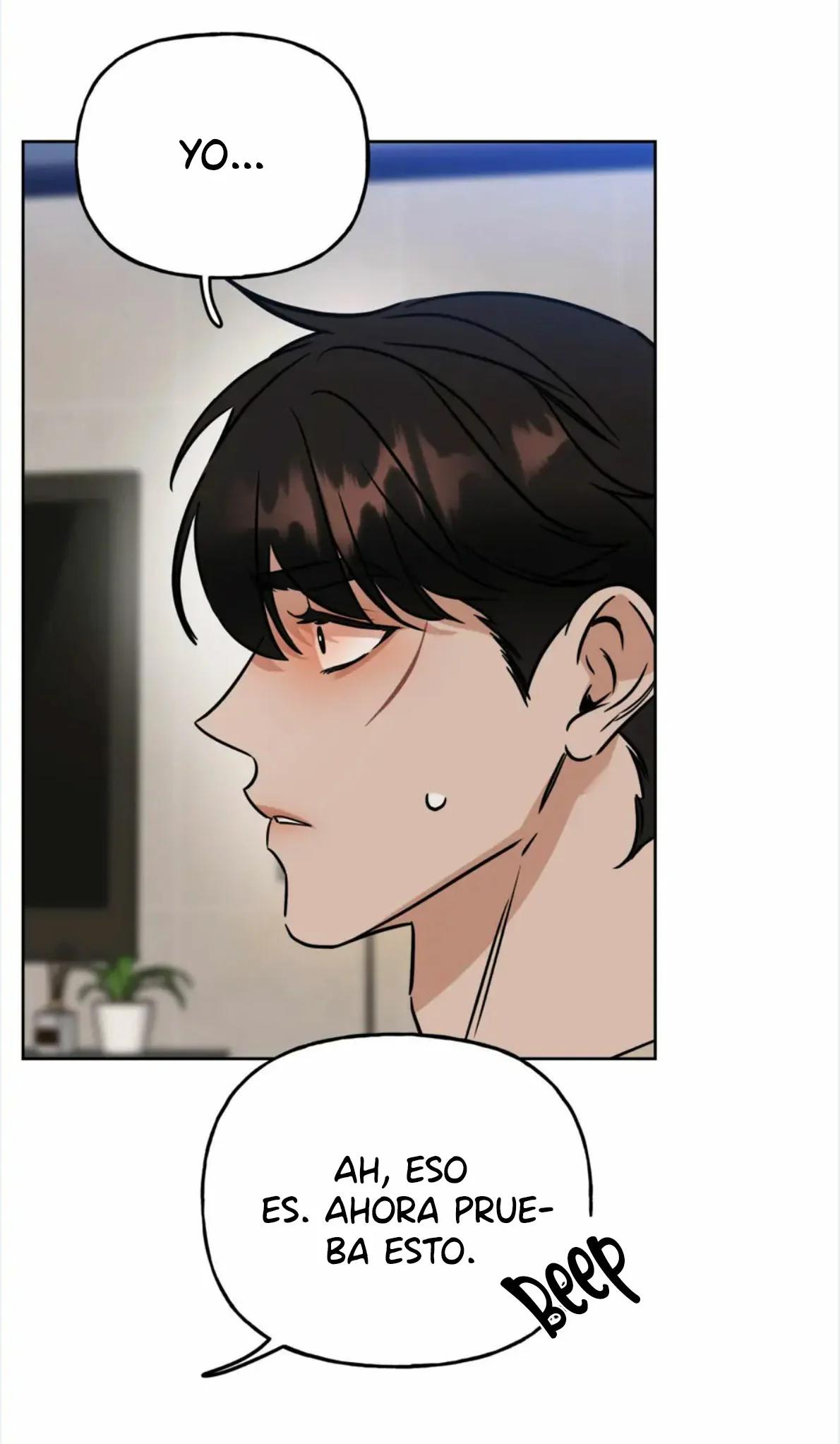 Fantasma de Salvación - Capítulo 5 2 manhwa