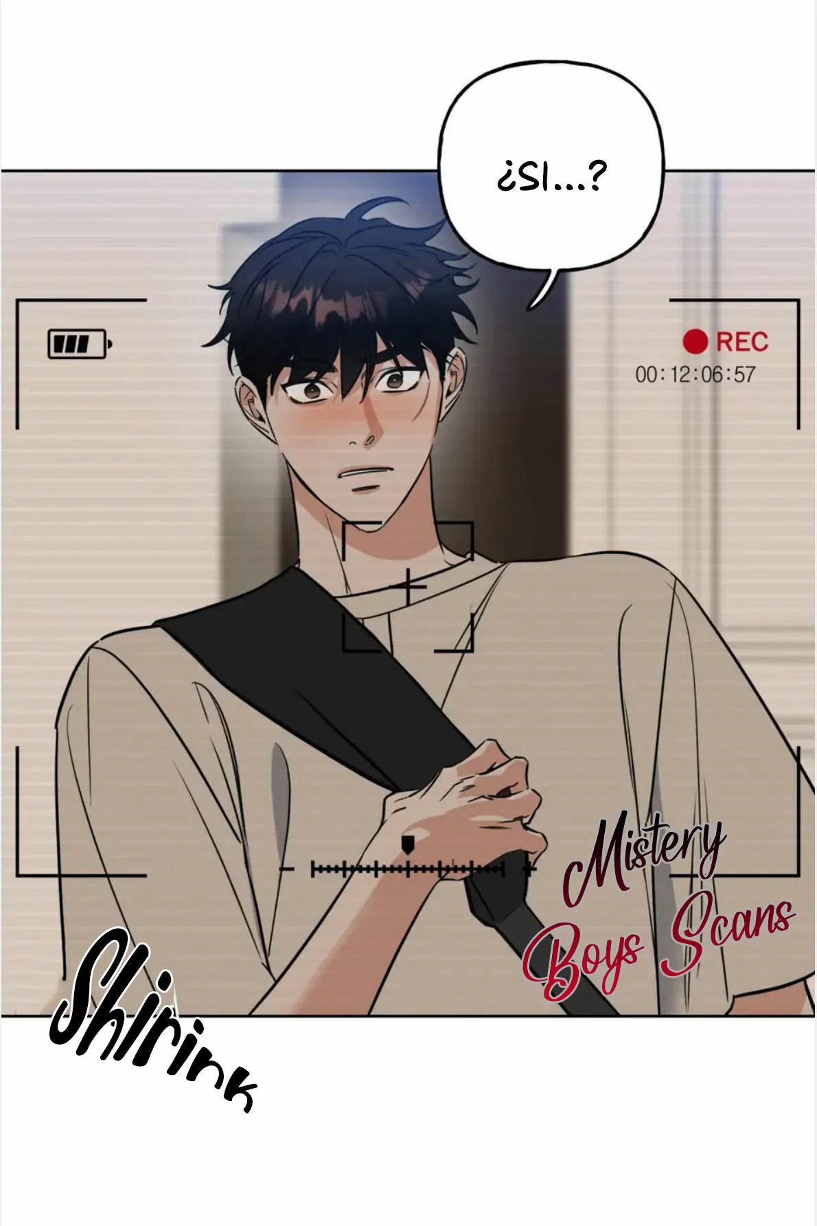 Fantasma de Salvación - Capítulo 5 2 manhwa