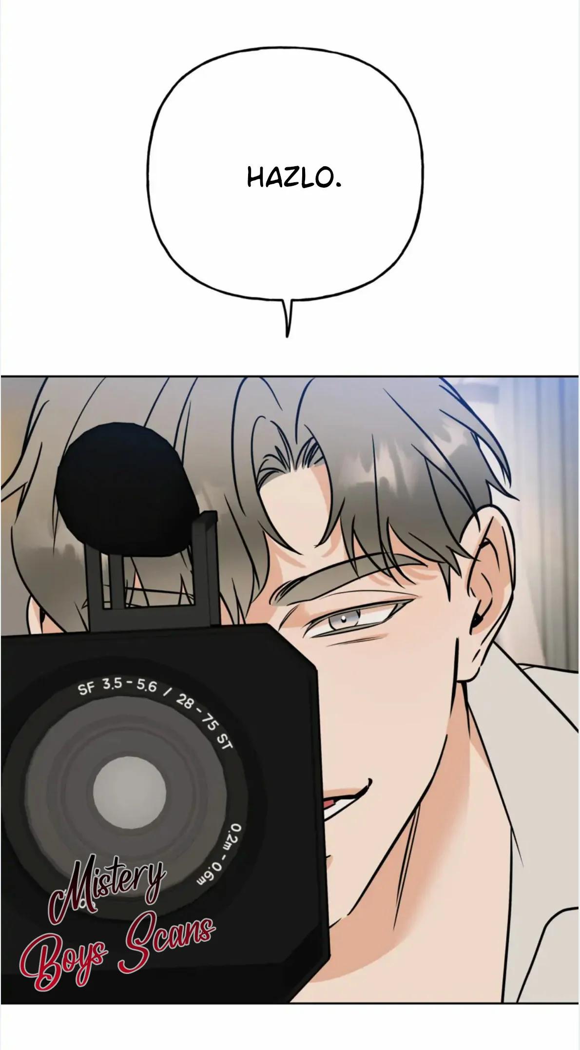 Fantasma de Salvación - Capítulo 5 2 manhwa