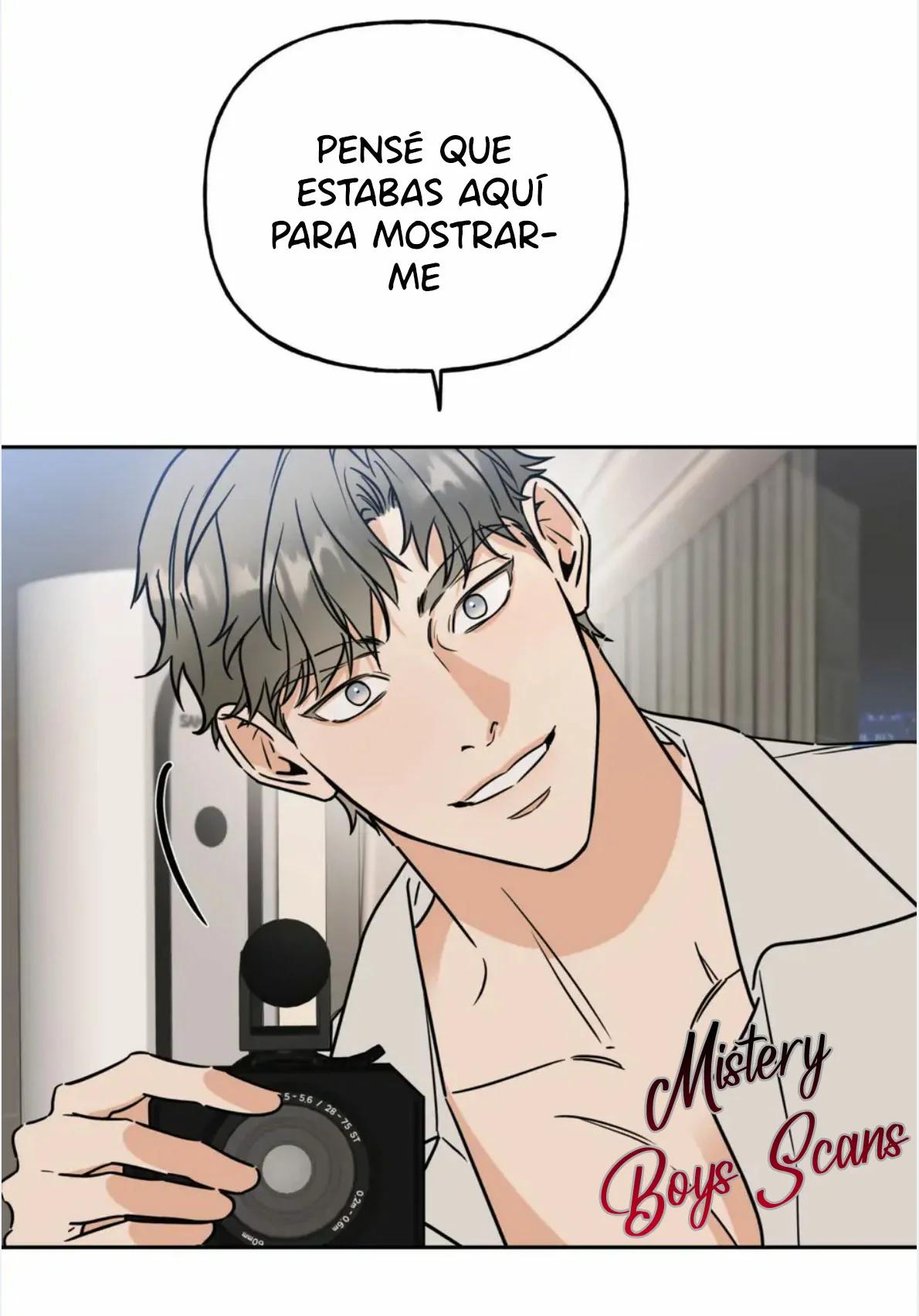 Fantasma de Salvación - Capítulo 5 2 manhwa