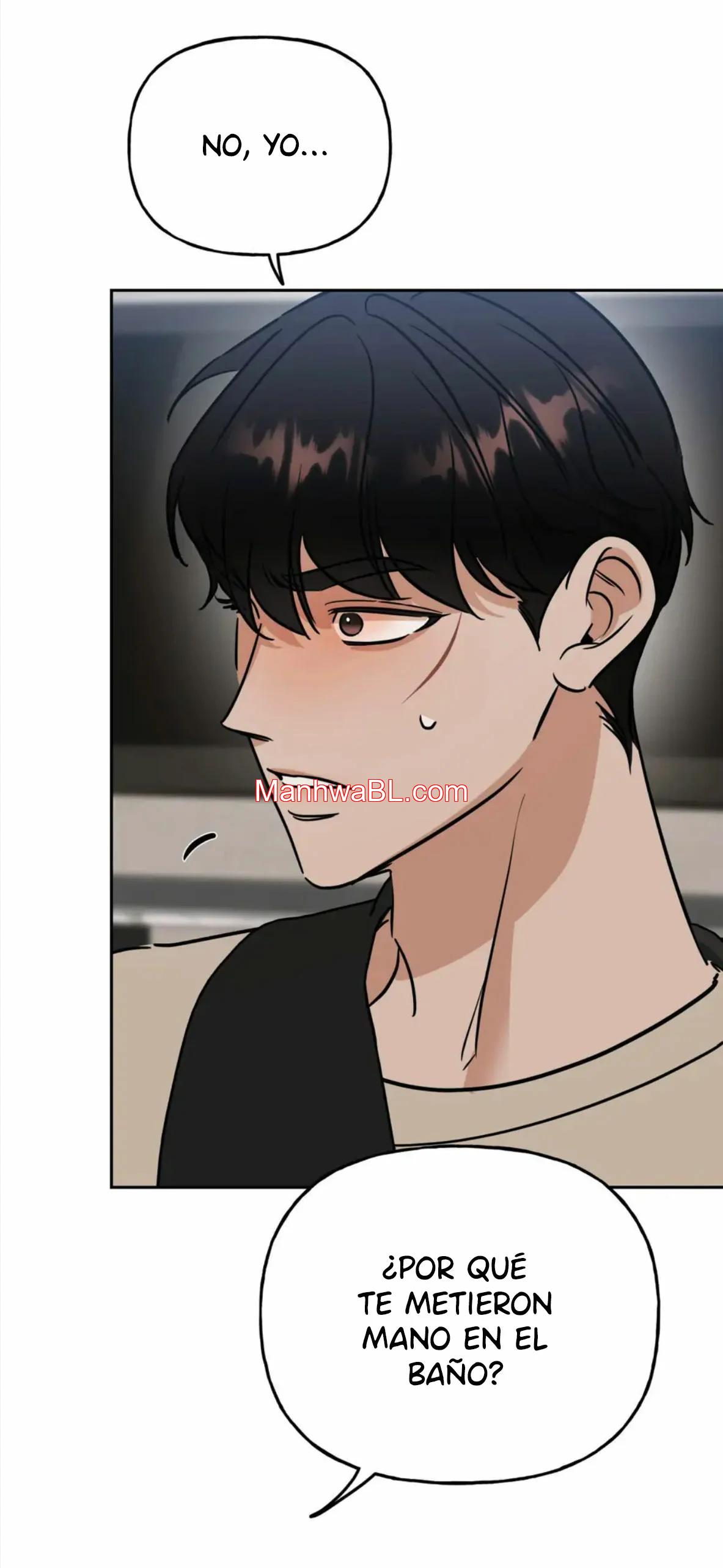 Fantasma de Salvación - Capítulo 5 2 manhwa