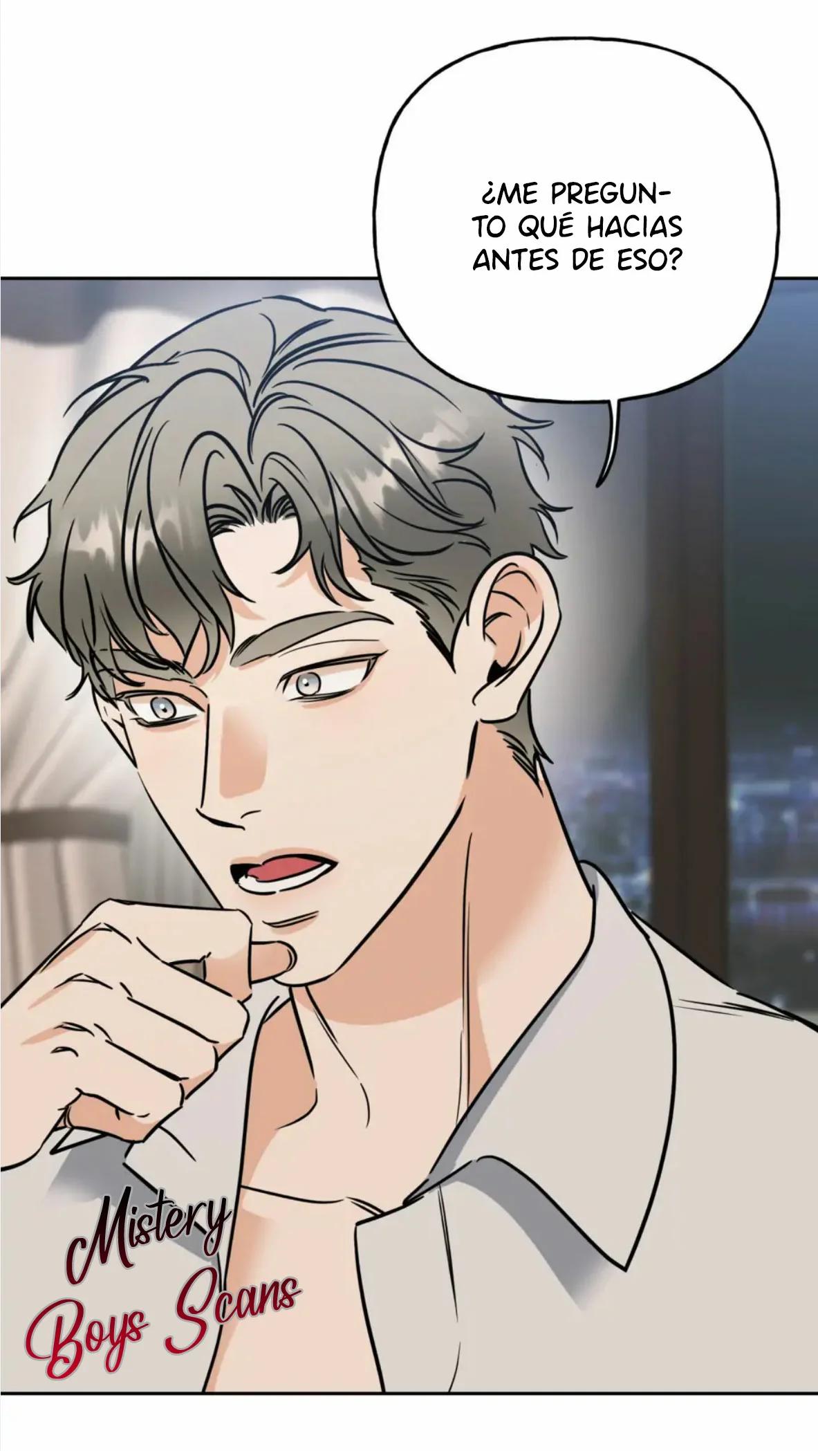 Fantasma de Salvación - Capítulo 5 2 manhwa