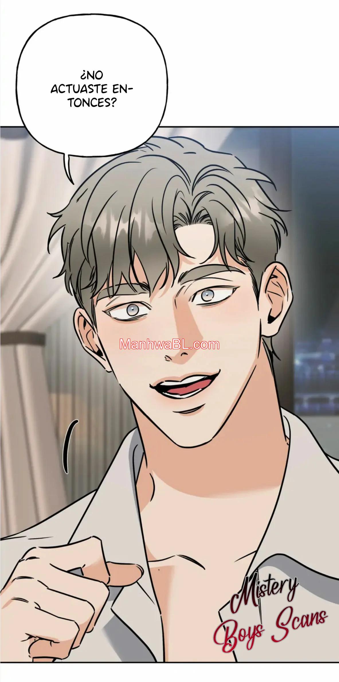 Fantasma de Salvación - Capítulo 5 2 manhwa