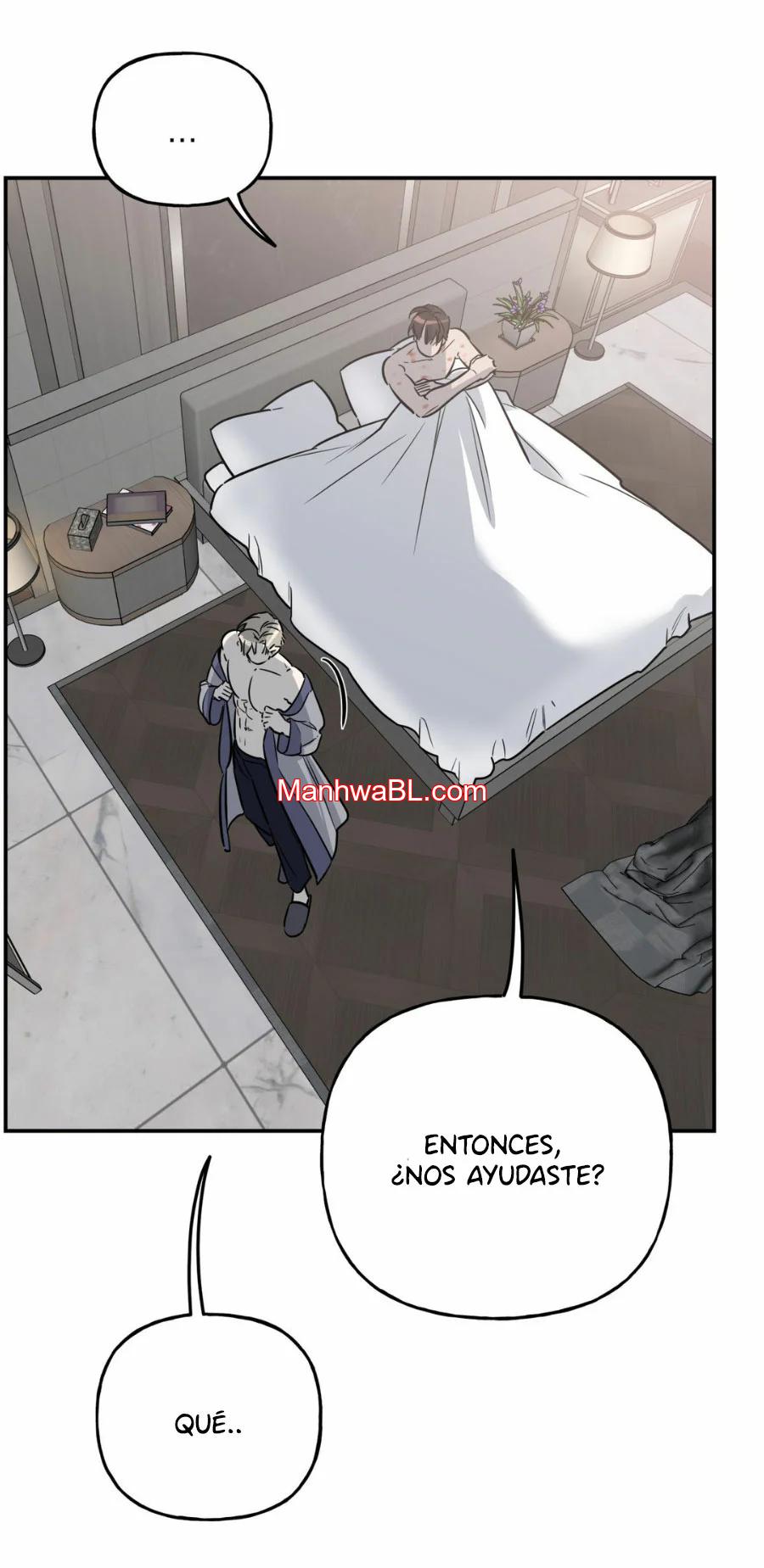 Fantasma de Salvación - Capítulo 26 2 manhwa