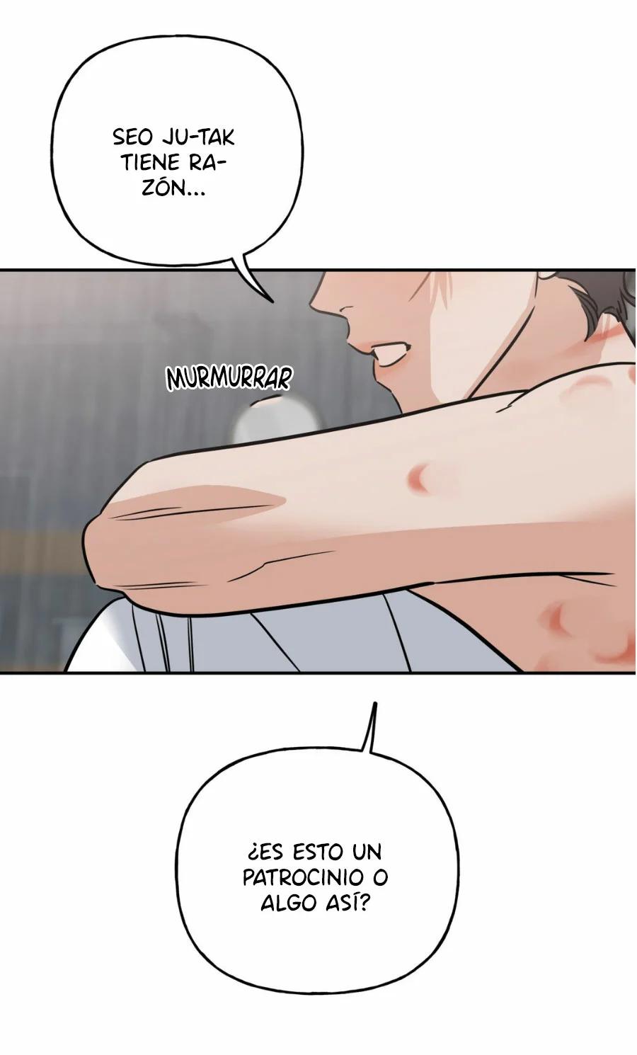 Fantasma de Salvación - Capítulo 26 2 manhwa