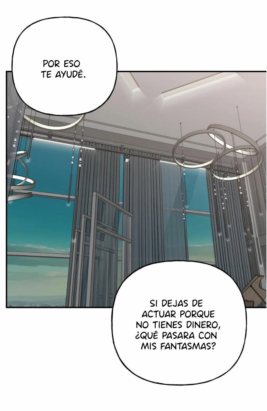 Fantasma de Salvación - Capítulo 26 2 manhwa