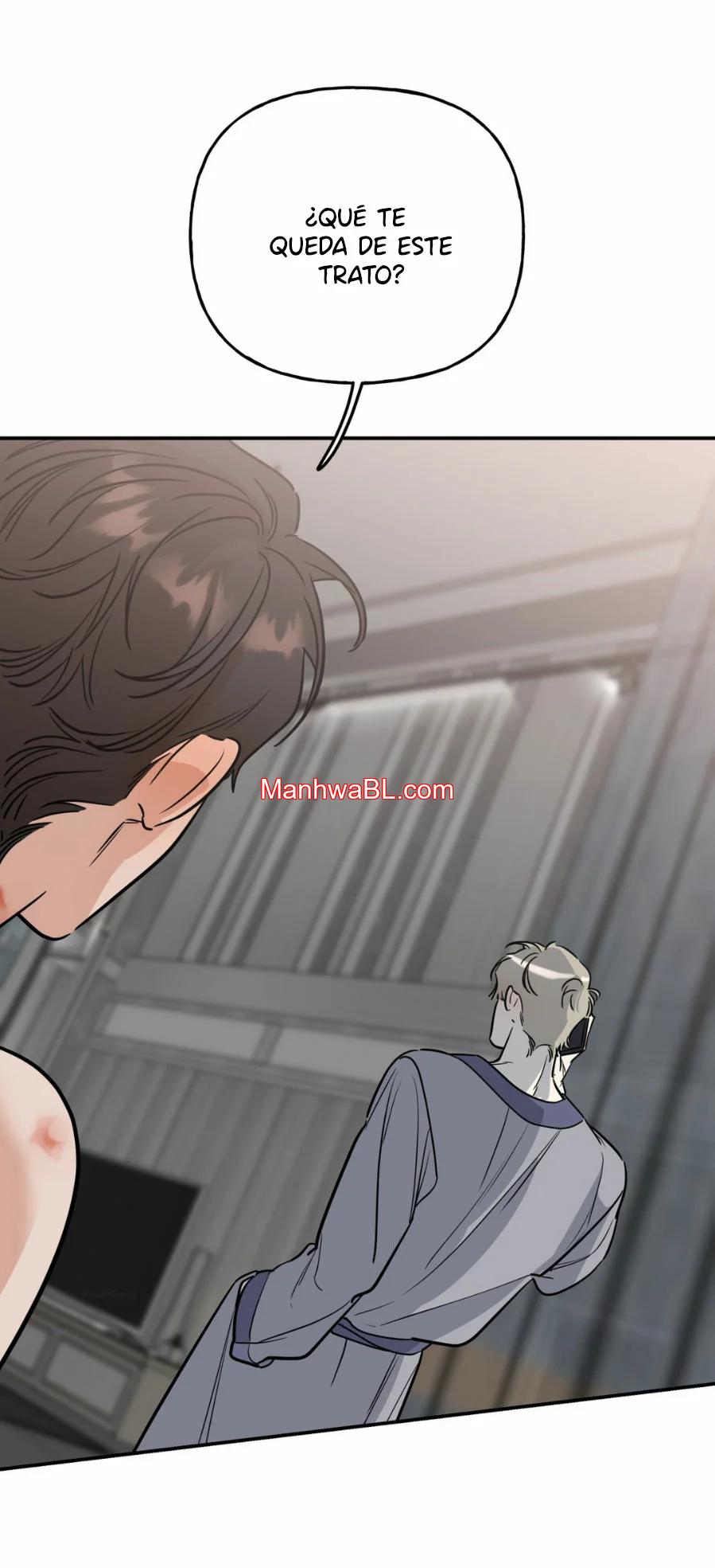 Fantasma de Salvación - Capítulo 26 2 manhwa