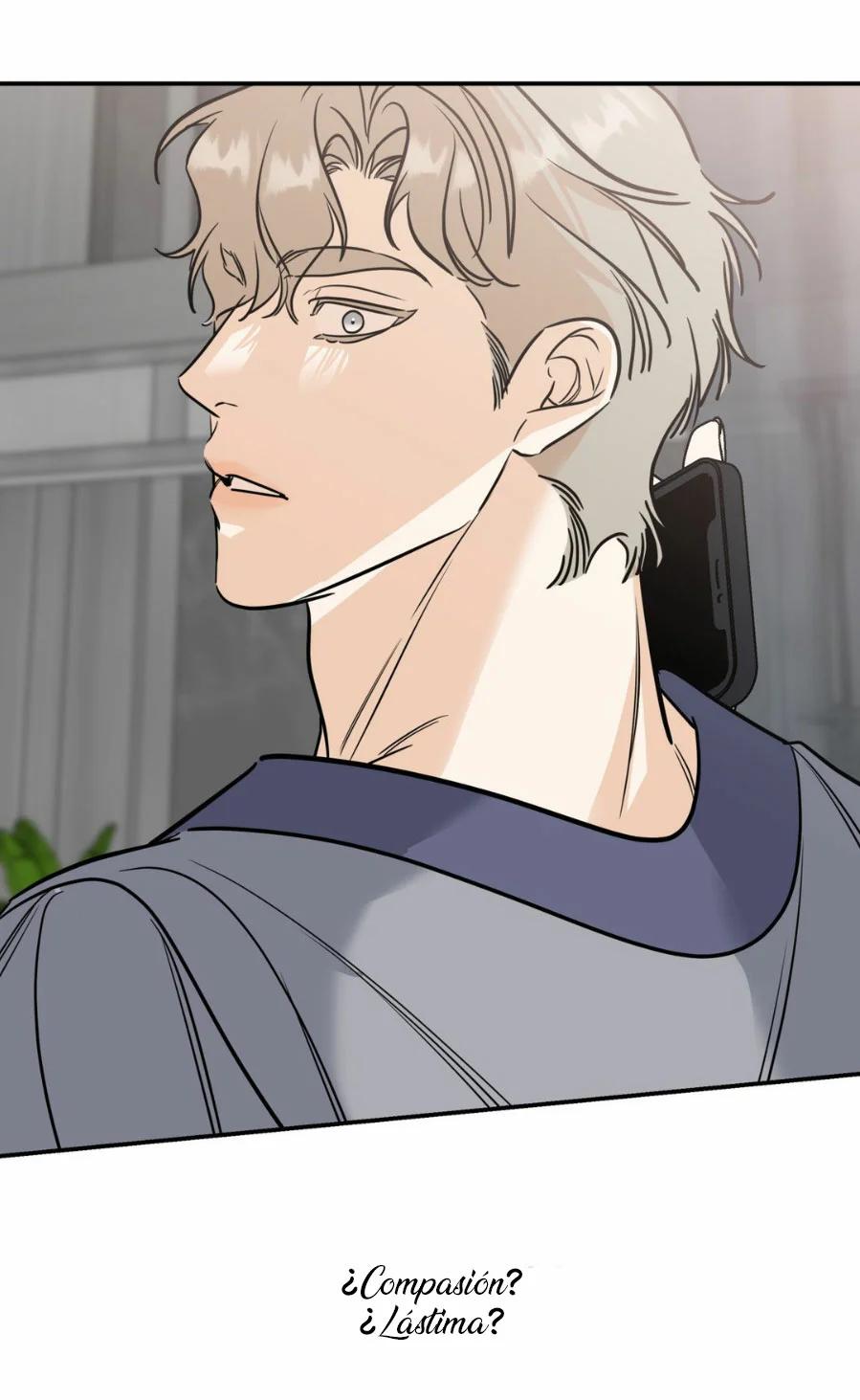 Fantasma de Salvación - Capítulo 26 2 manhwa