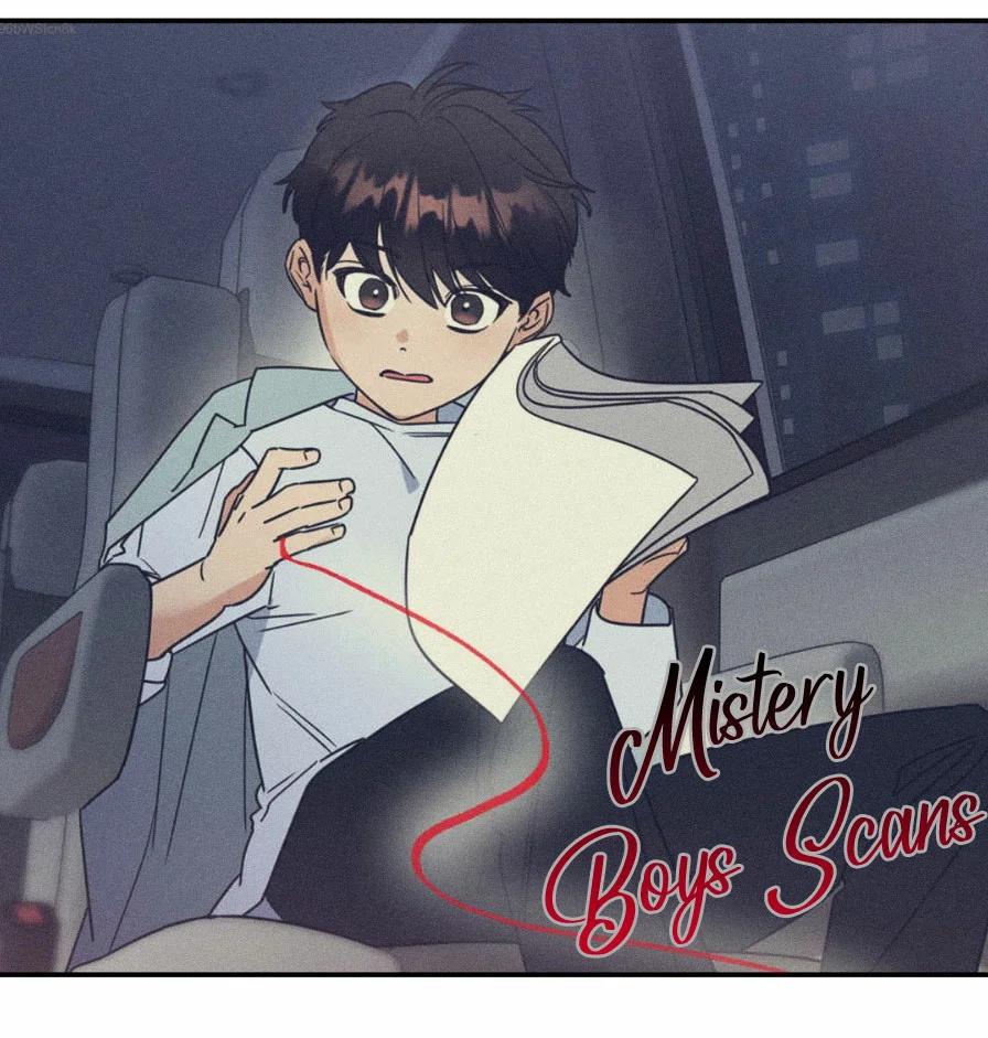 Fantasma de Salvación - Capítulo 12 manhwa