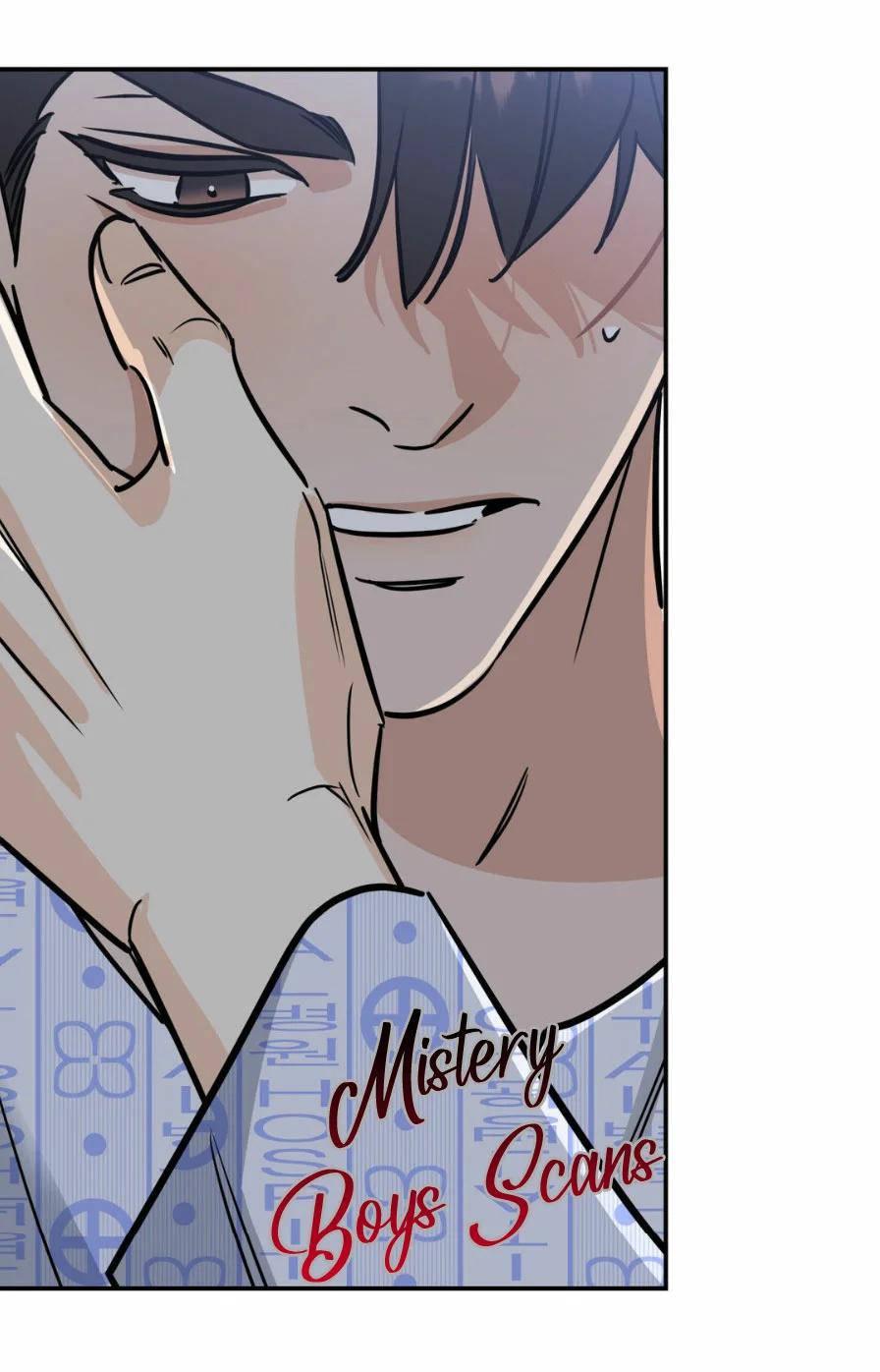 Fantasma de Salvación - Capítulo 12 manhwa