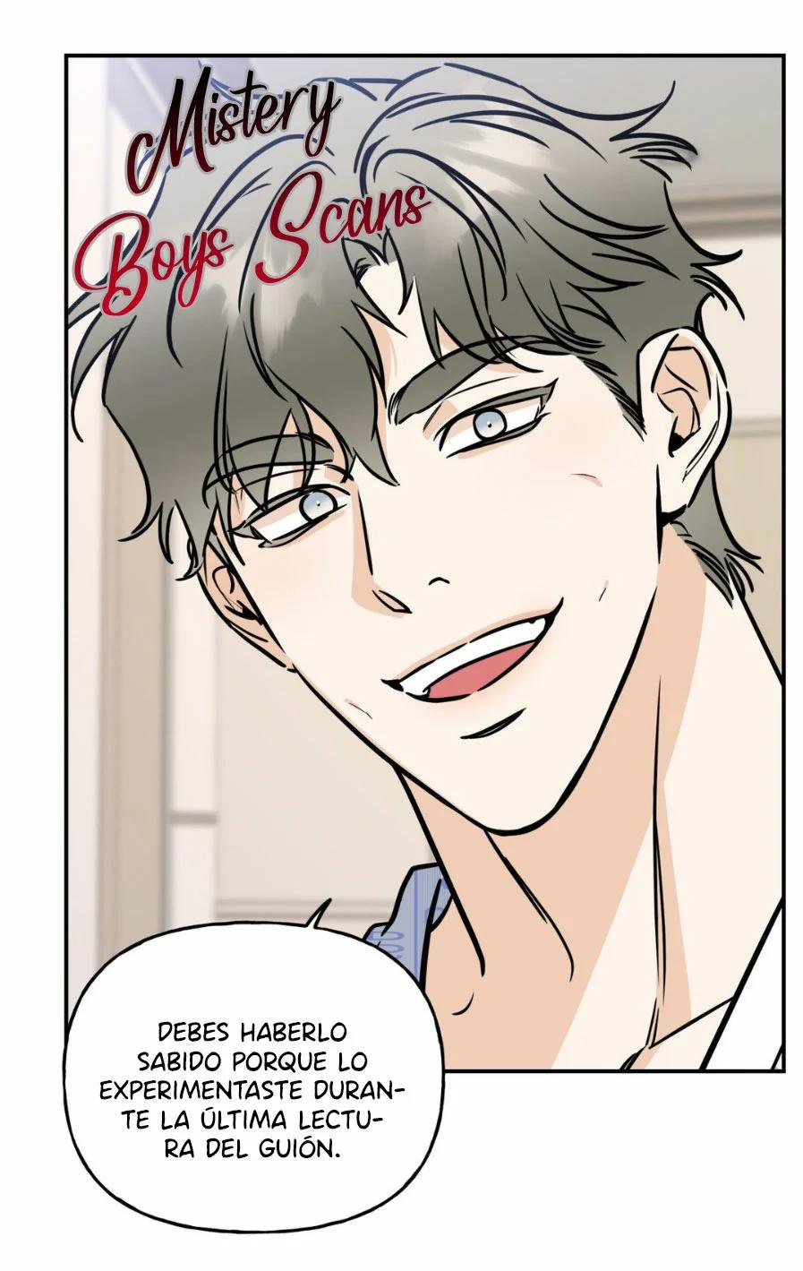 Fantasma de Salvación - Capítulo 12 manhwa
