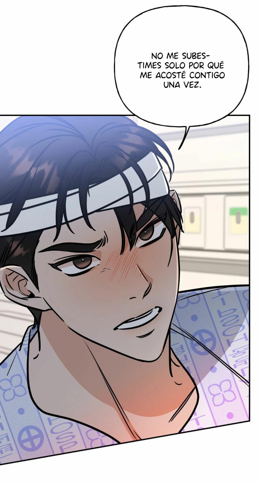 Fantasma de Salvación - Capítulo 12 manhwa