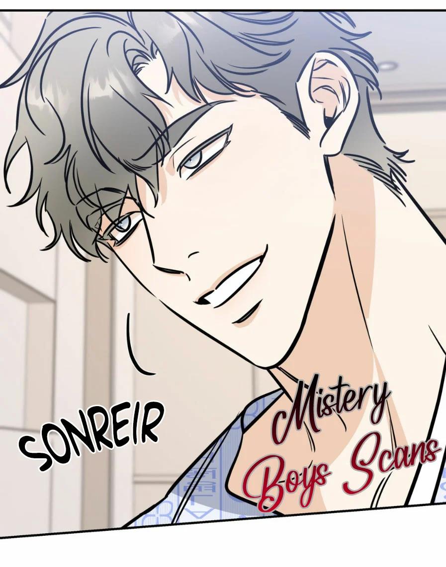 Fantasma de Salvación - Capítulo 12 manhwa