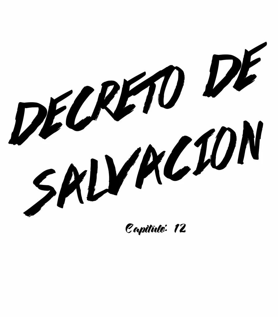 Fantasma de Salvación - Capítulo 12 manhwa
